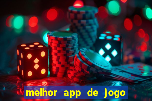 melhor app de jogo para ganhar dinheiro